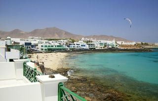La Avenida Apartamentos Playa Blanca Dış mekan fotoğraf